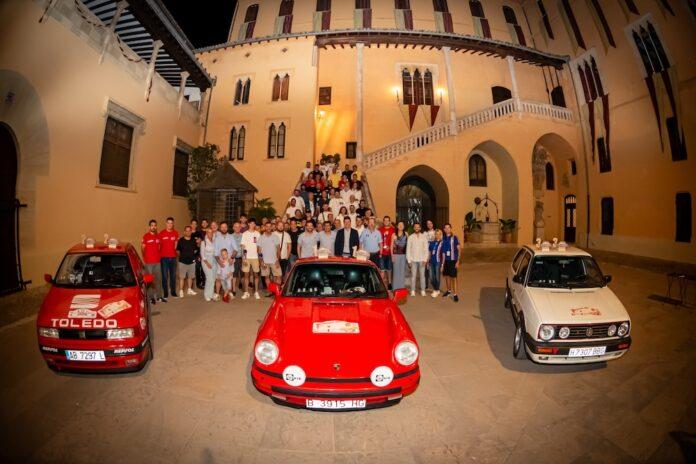 Gandia acoge la IV edición del Rally Clásicos Territorio Borgia