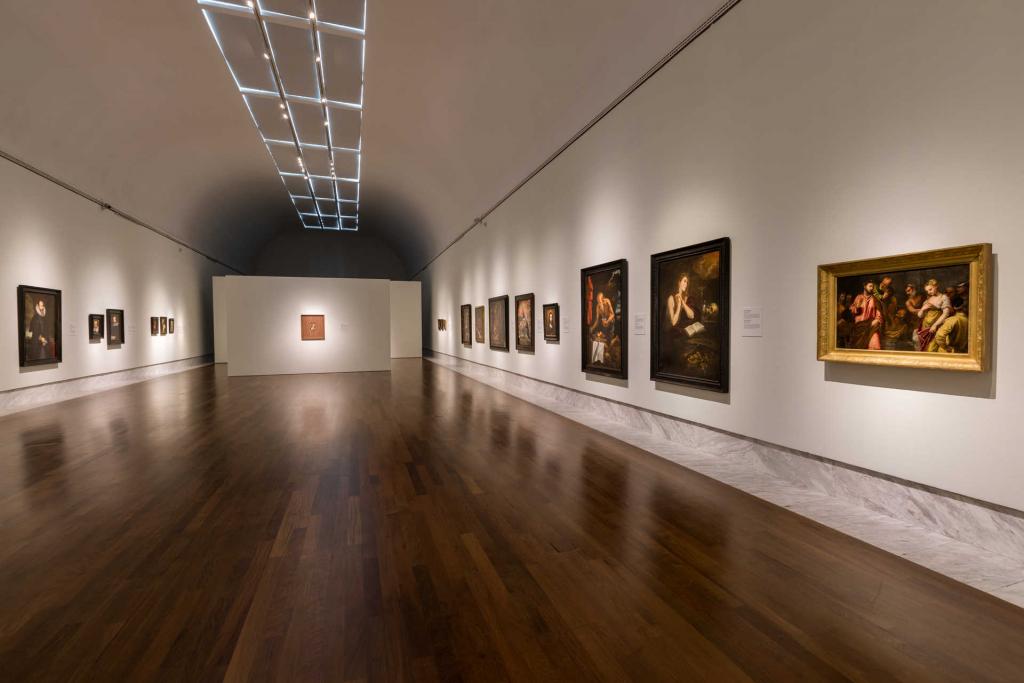 Clásicos y modernos: un recorrido por cinco siglos de arte