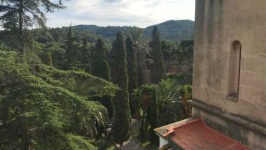 Gilet - Monasterio de Sancti Spíritu
