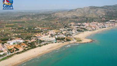 Comunitat Valenciana Mediterráneo en vivo playa