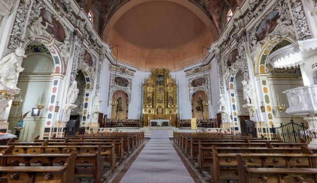 La Iglesia de los Santos Juanes de Valencia reabre sus puertas tras su restauración